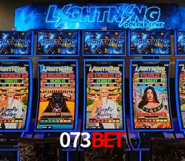 A Emoção da Loteria na 073BET: Uma Chance de Mudança de Vida