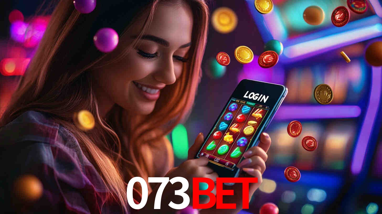 073BET - Cassino On-line Sorte Real - 073BET.COM