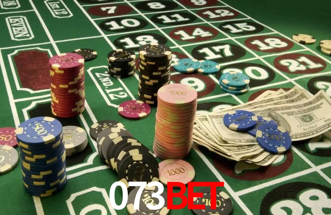 Welcome Bonus 073BET