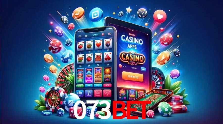 Slot Games 073BET