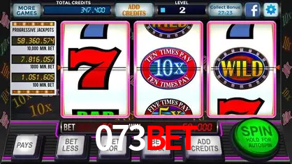 Inovações de Jogos na 073BET: O Futuro das Experiências Interativas