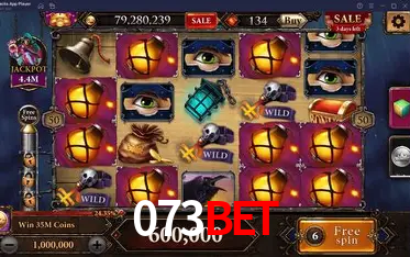 Exclusive Offers 073BET