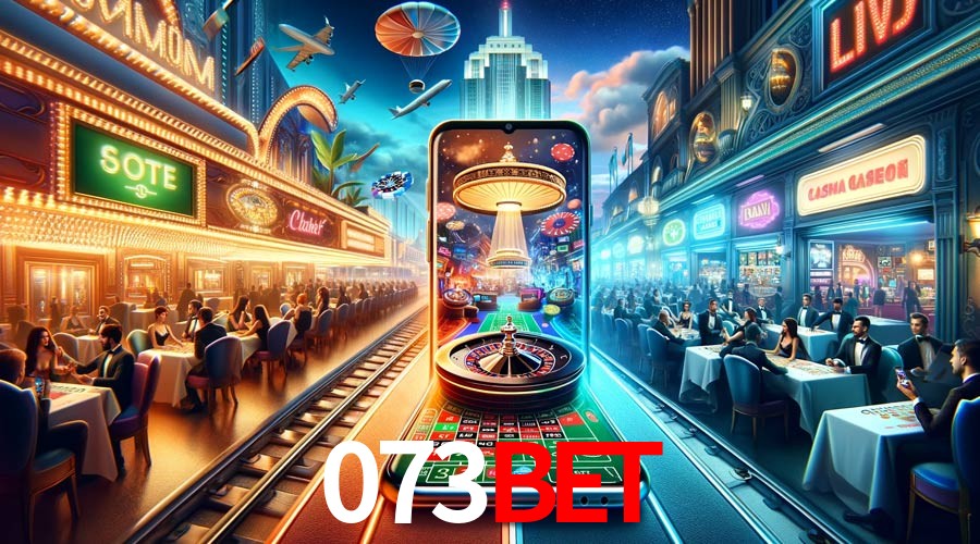 Game Providers 073BET