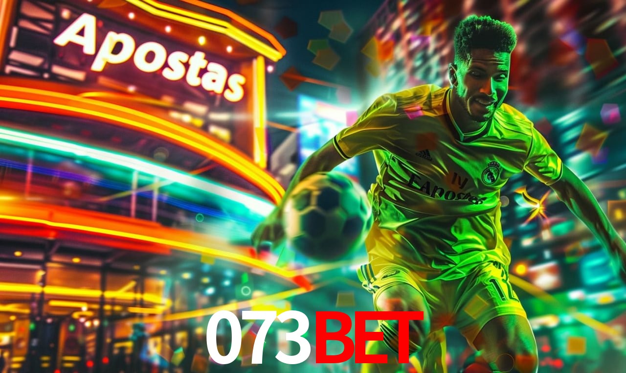 Jogos de Slot 073BET