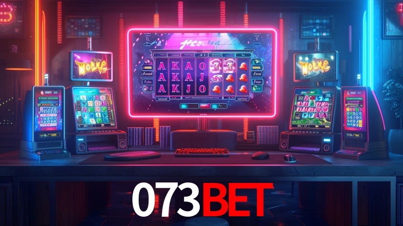 Sinta a adrenalina dos jogos de cassino com 073BET
