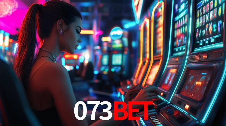 Experimente o Login Seguro Premium no 073BET