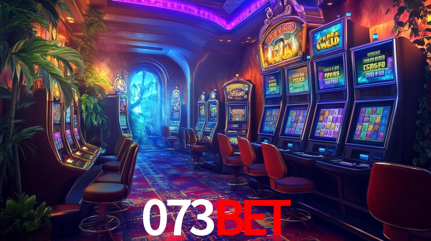 Welcome Bonus 073BET