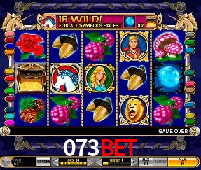 Descubra o Mundo do Cassino Online com 073BET