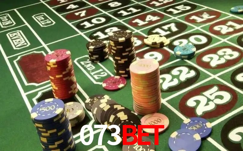 Diretório de Jogos 073BET