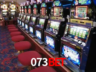A Popularidade dos Caça-Níqueis no 073BET