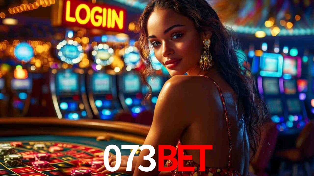 Login Seguro 073BET
