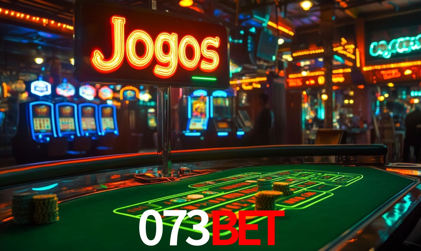 Segurança 2FA 073BET